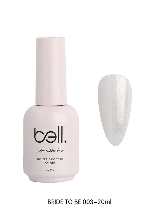 Bell 03 - בייס עם צבע 20 מ״ל