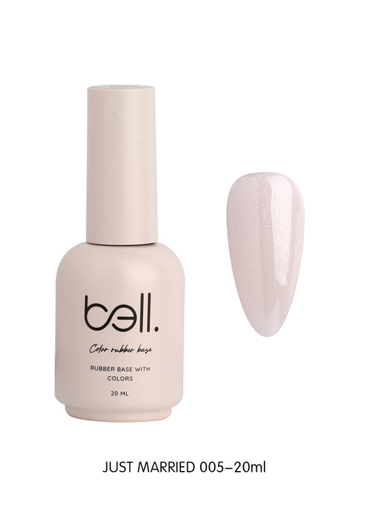 Bell 05 - בייס עם צבע 20 מ״ל
