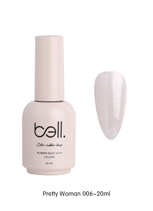 Bell 06 - בייס עם צבע 20 מ״ל