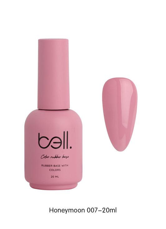 Bell 07 - בייס עם צבע 20 מ״ל