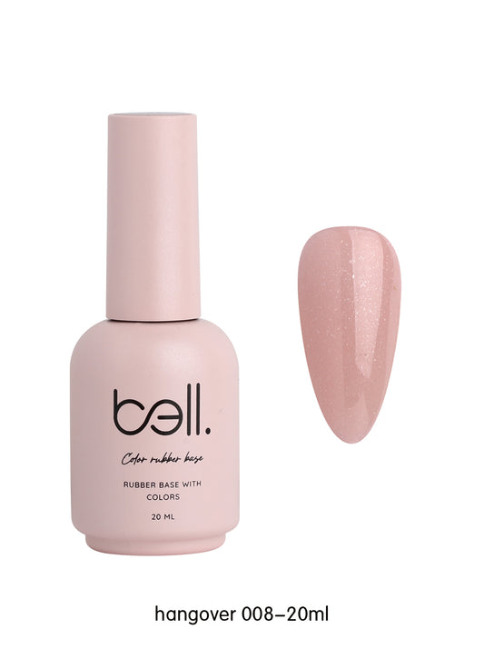 Bell 08 - בייס עם צבע 20 מ״ל