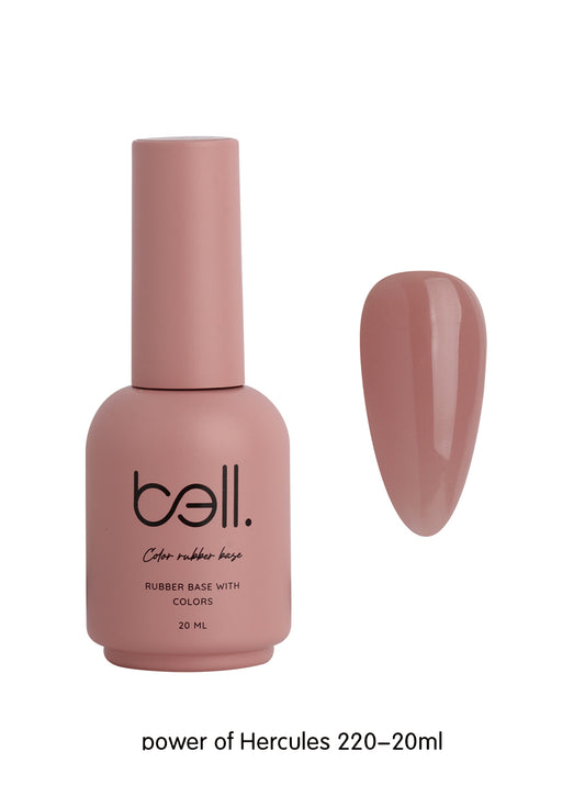 ‏Bell 220 - בייס עם צבע 20 מ״ל