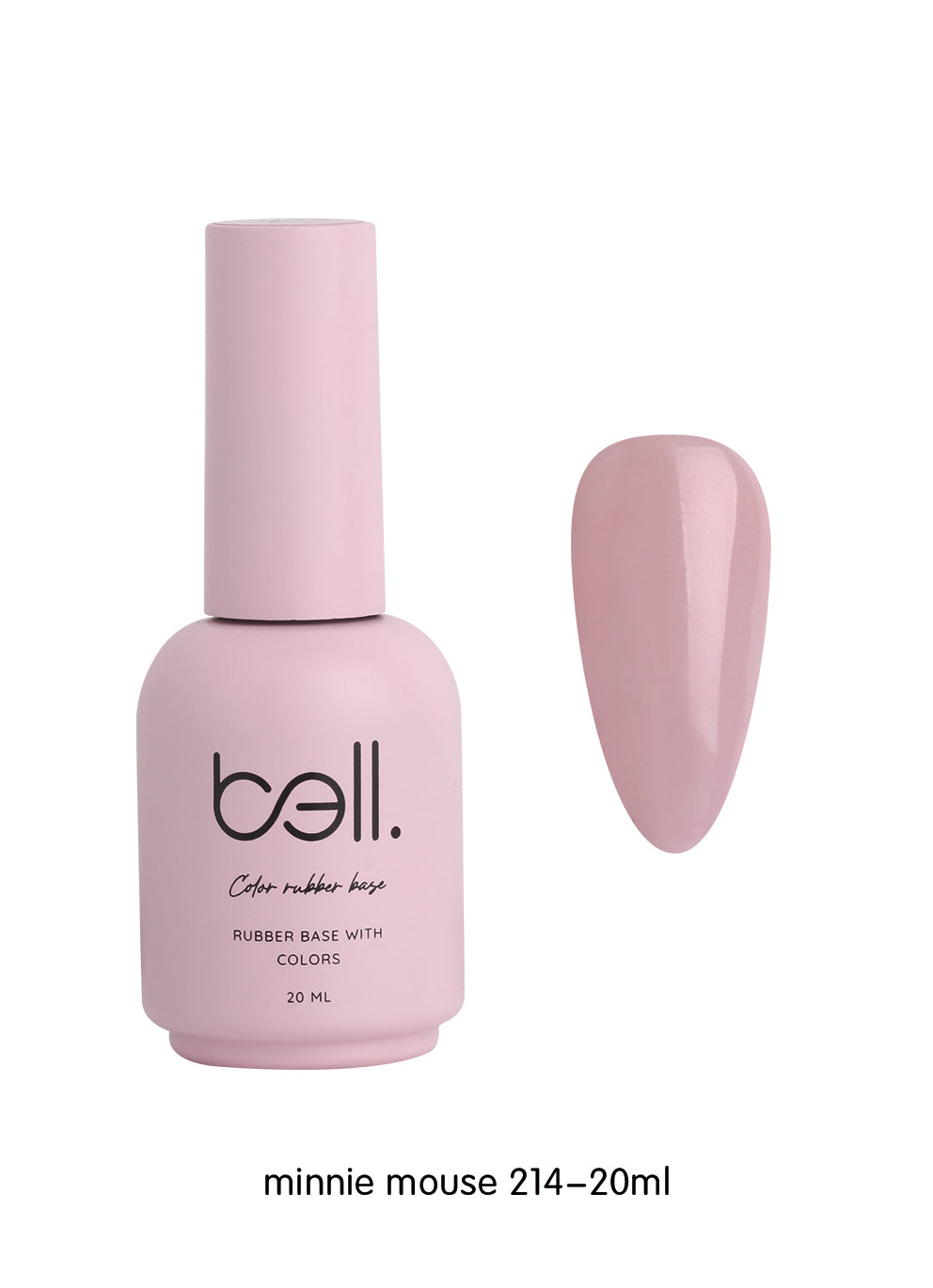 ‏Bell 214 - בייס עם צבע 20 מ״ל