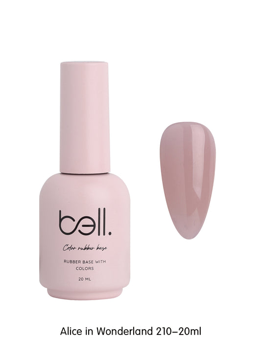 ‏Bell 210 - בייס עם צבע 20 מ״ל