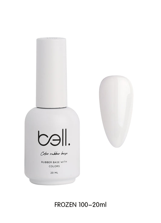 Bell 100 - בייס עם צבע 20 מ״ל