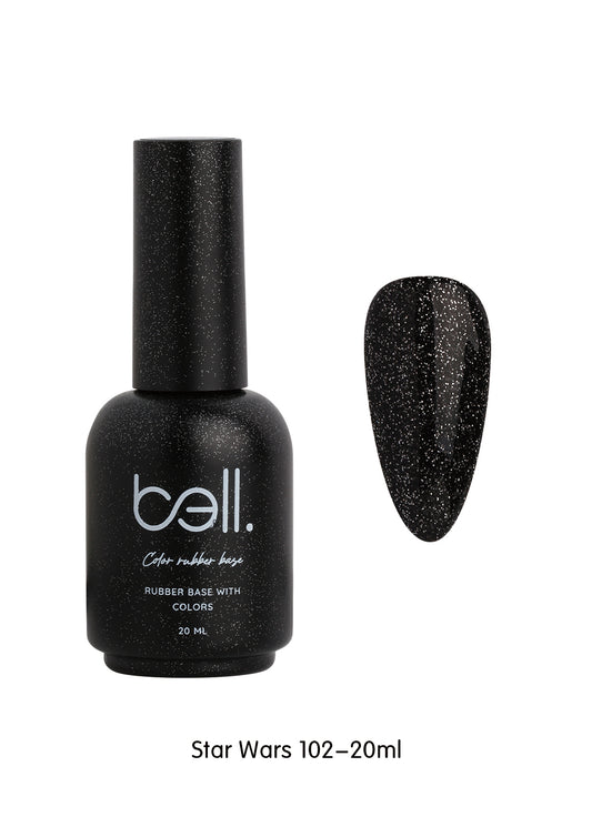 Bell 102 - בייס עם צבע 20 מ״ל