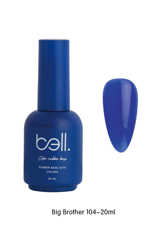 Bell 104 - בייס עם צבע 20 מ״ל
