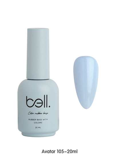 Bell 105 - בייס עם צבע 20 מ״ל