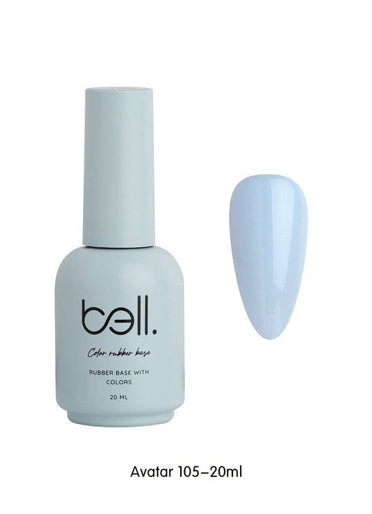 Bell 105 - בייס עם צבע 20 מ״ל
