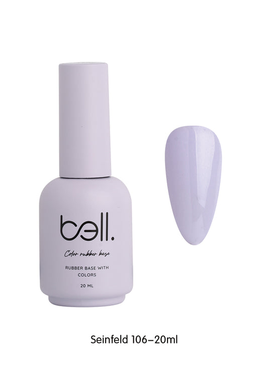 Bell 106 - בייס עם צבע 20 מ״ל
