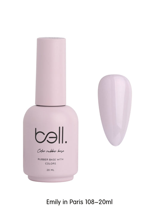 Bell 108 - בייס עם צבע 20 מ״ל