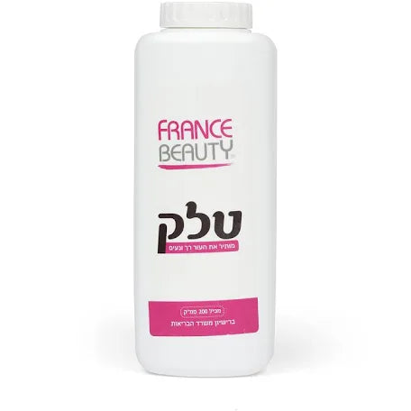 טלק 200 סמ״ק פראנס ביוטי