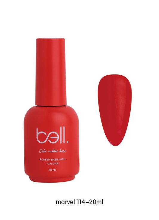 Bell 114 - בייס עם צבע 20 מ״ל