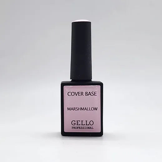 Gello marshmallow - בייס בצבע מרשמלו