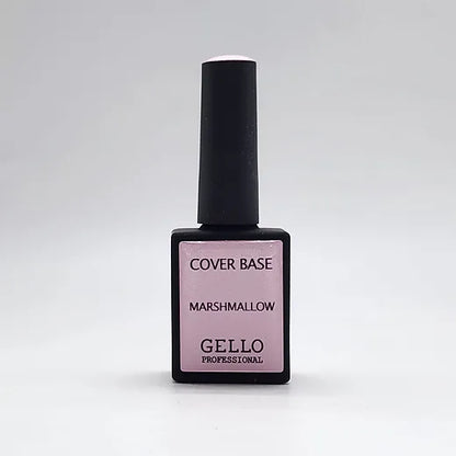 Gello marshmallow - בייס בצבע מרשמלו