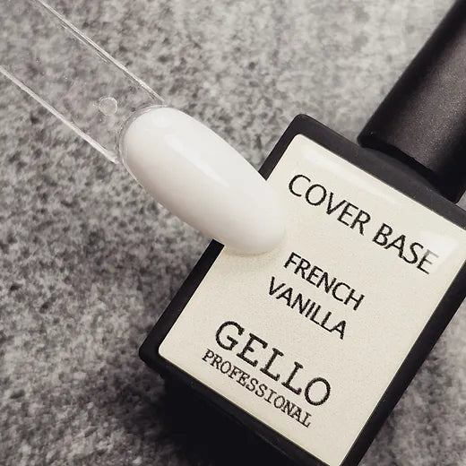 Gello French vanilla - בייס בצבע פרנץ ונילה