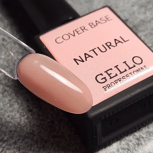 Gello natural - בייס בגוון נטורל