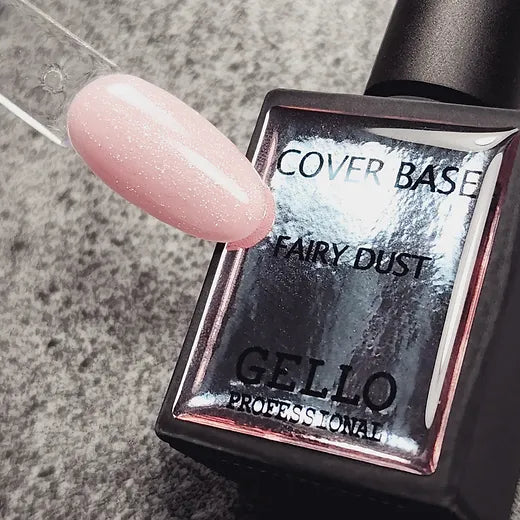Gello fairy dust - בייס בגוון פיירי דאסט
