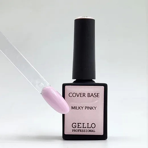 Gello milky pinky -  גלו בייס בגוון מילקי פינקי