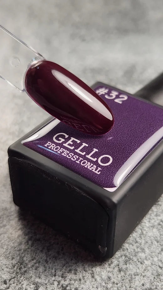 Gello - צבע 32 ג׳לו