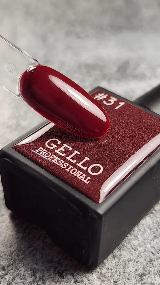 Gello - צבע 31 ג׳לו