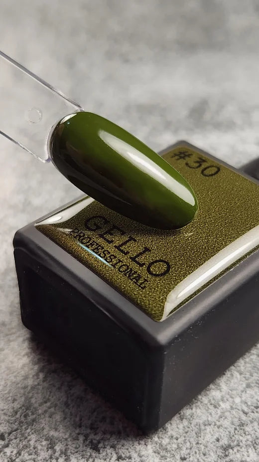 Gello - צבע 30 ג׳לו