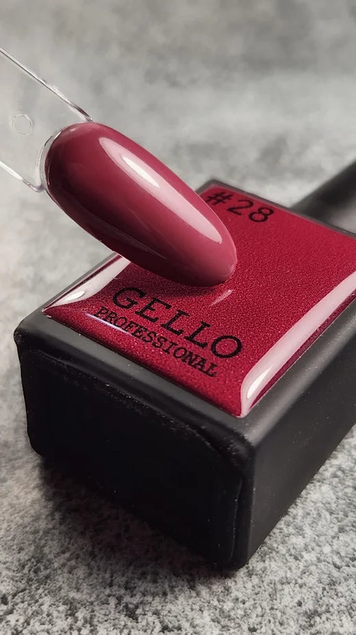 Gello - צבע 28 ג׳לו