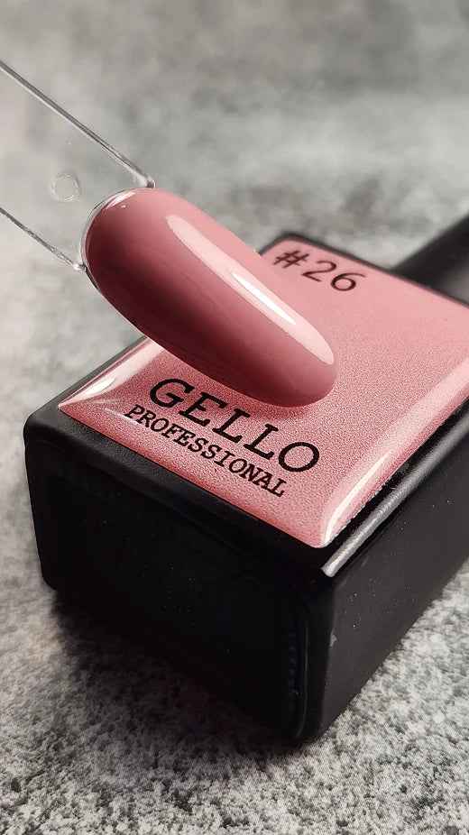 Gello - צבע 26 ג׳לו
