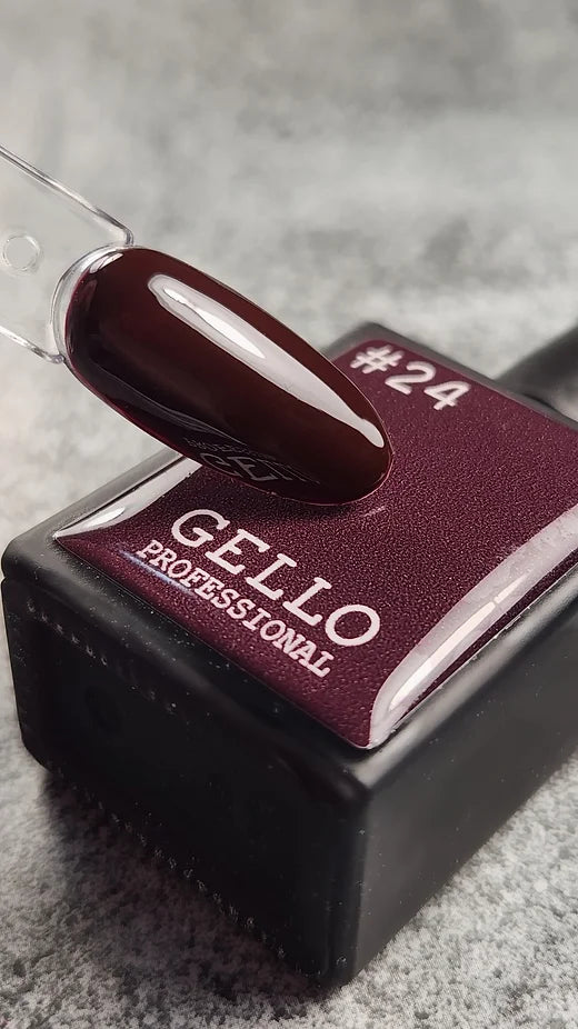 Gello - צבע 24 ג׳לו