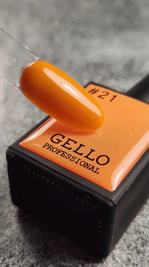 Gello - צבע 21 ג׳לו