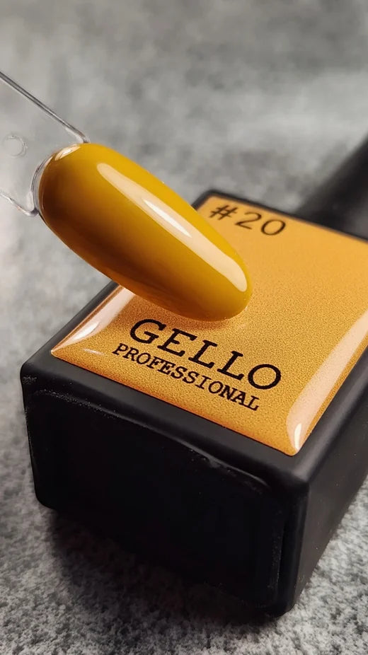 Gello - צבע 20 ג׳לו