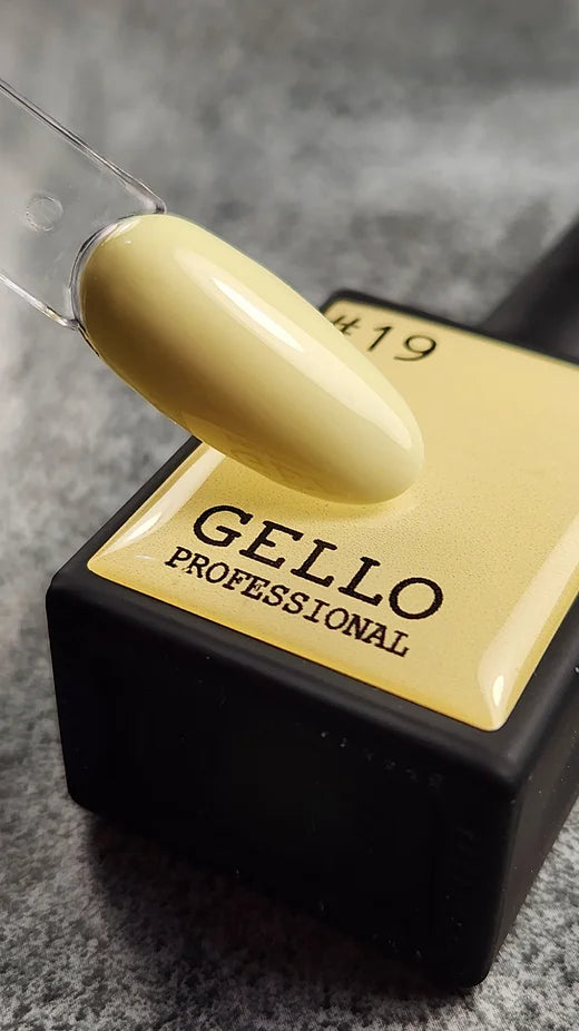 Gello - צבע 19 ג׳לו