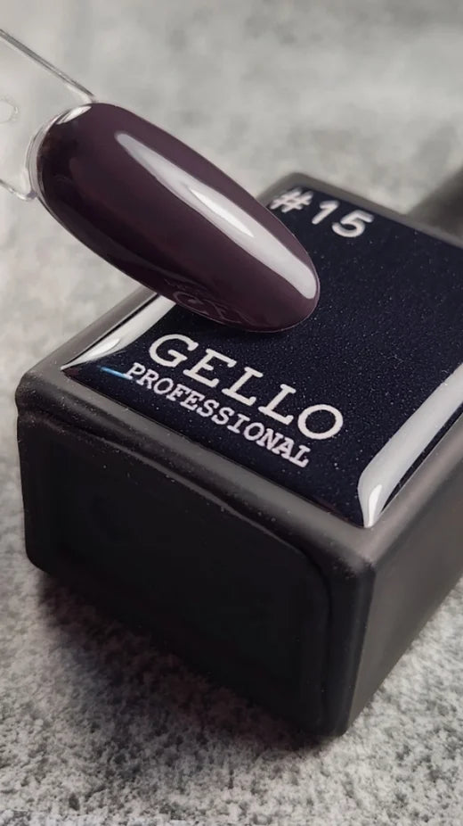 Gello - צבע 15 ג׳לו