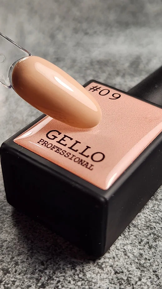 Gello - צבע 9 ג׳לו