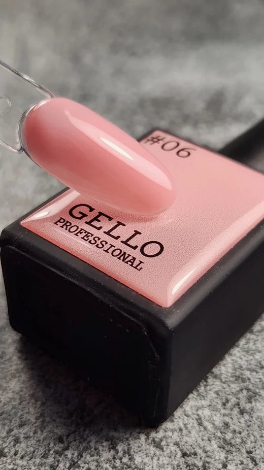 Gello - מספר 6 ג׳לו