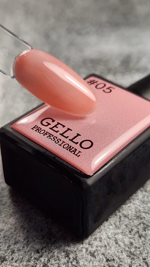 Gello - מספר 5 ג׳לו
