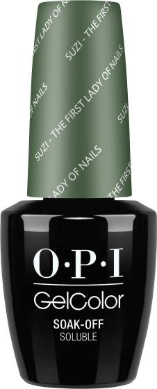 Opi - suzi - the First Lady of nails