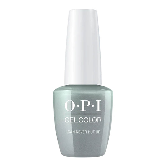 Opi - I can never hut up