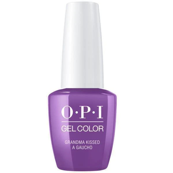 Opi - Grandma Kissed A Gaucho