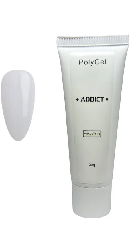 אדיקט פוליגל 30 גרם - מילקי וייט