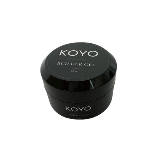ג'ל בנייה KOYO light pink מל 50