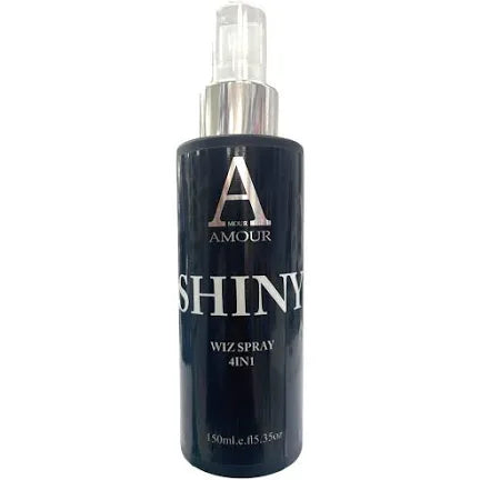 ספריי הברקה שייני אמור 150 מ״ל - Amor