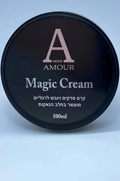 מג’יק קרם סדקים ויובש לרגליים