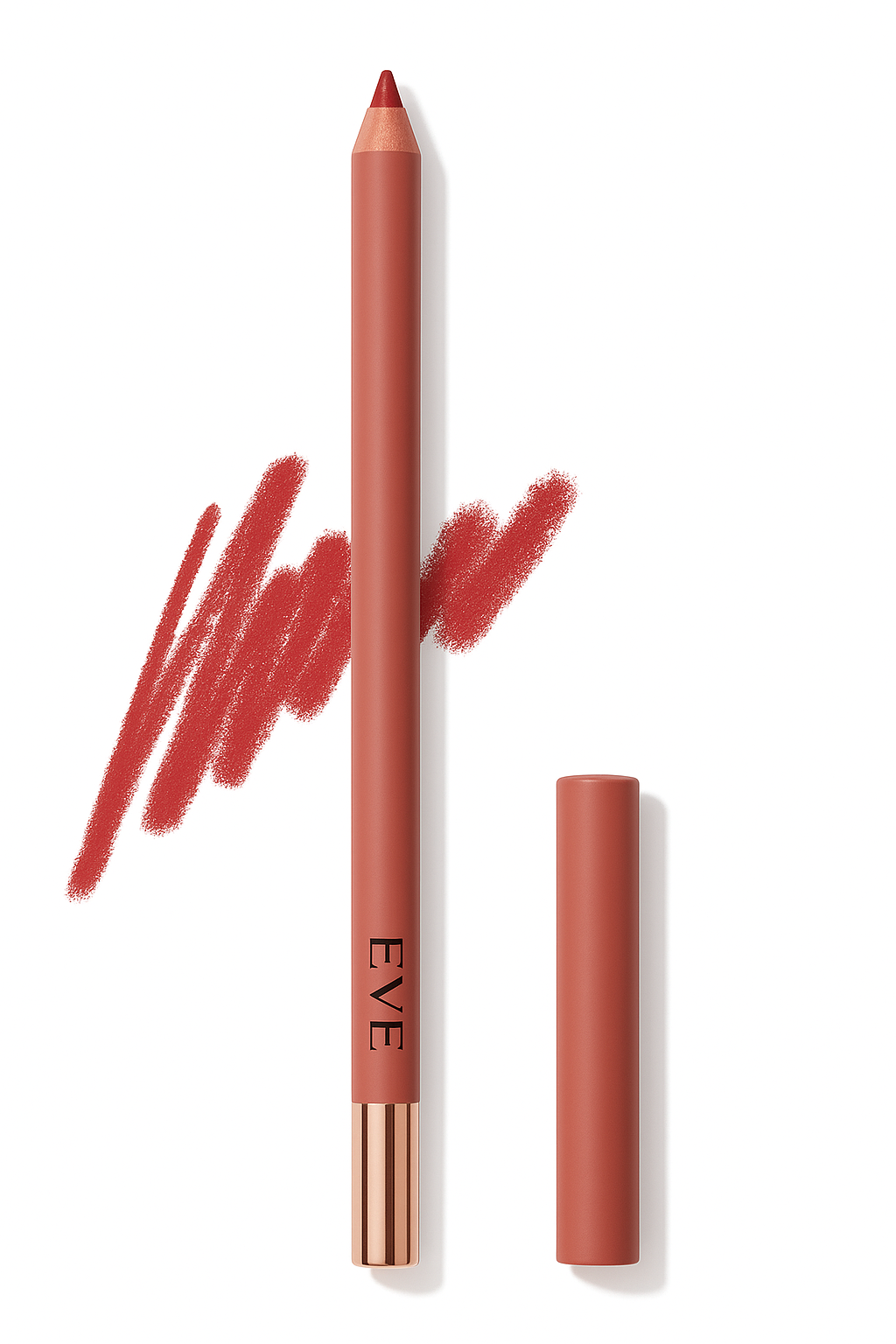 EVE’s Lip pencil no.3 - עפרון שפתיים אדום של איב