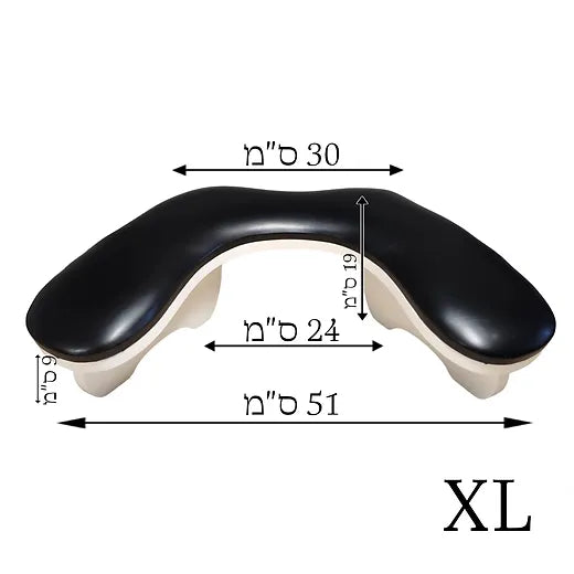 XL כרית אורטופדית מבית ג'לו