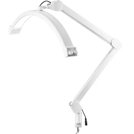 מון לייט ירח לד שולחנית עם מוט - מקורית מבית גלוטק ! אחריות יצרן לשנה