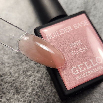 Gello - ג׳ל בנייה בבקבוק פינק פלאש