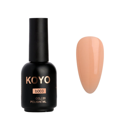 KOYO - בייס ראבר בצבע מספר 3