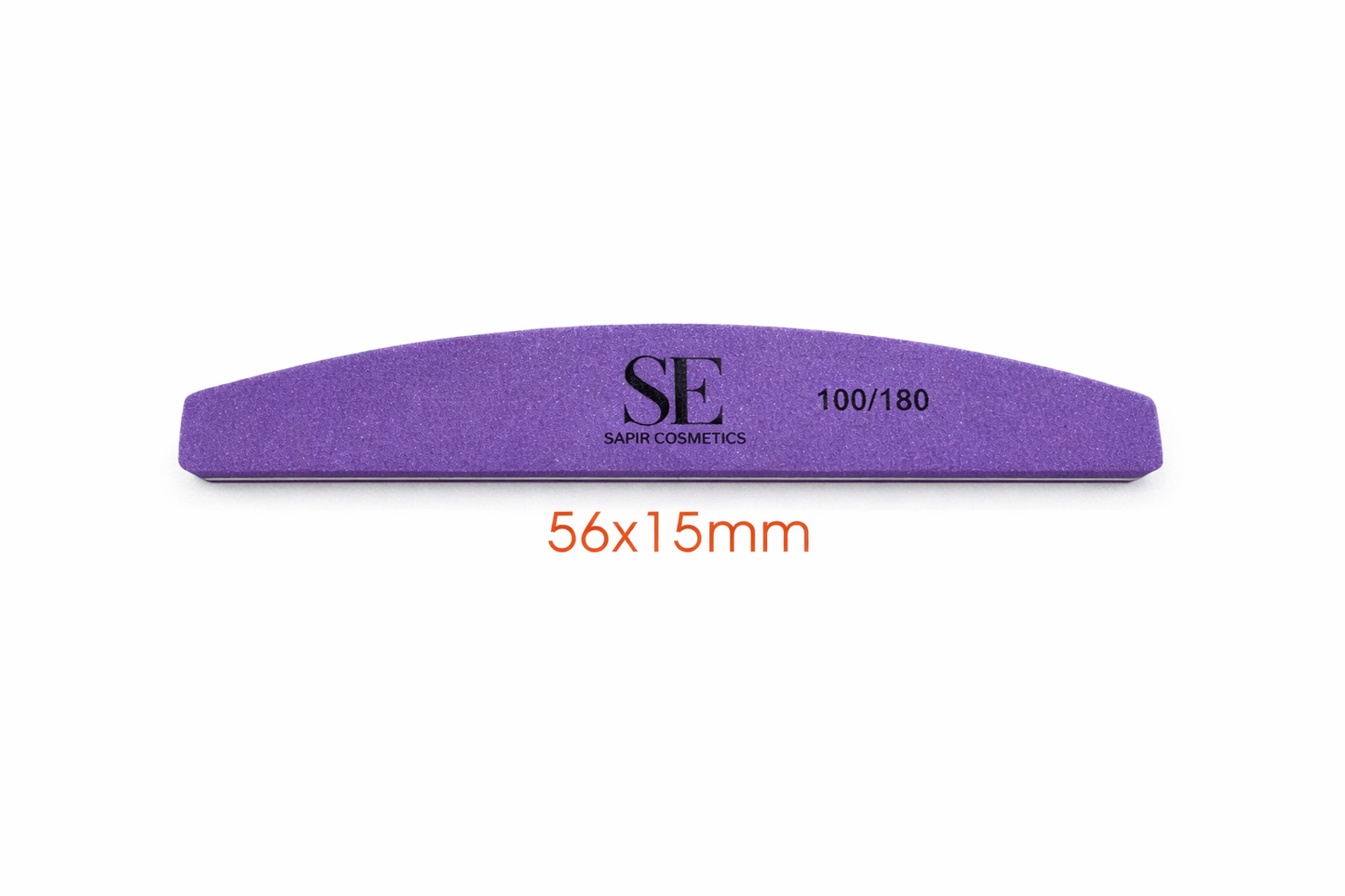 באפר מגה גאטור חצי ירח 100/180 - SE sapir cosmetics