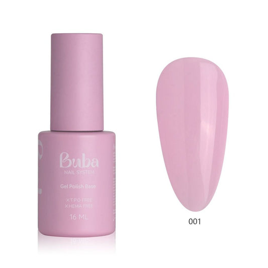 פייבר בייס 001 – בובה Buba